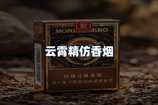 云霄精仿香烟